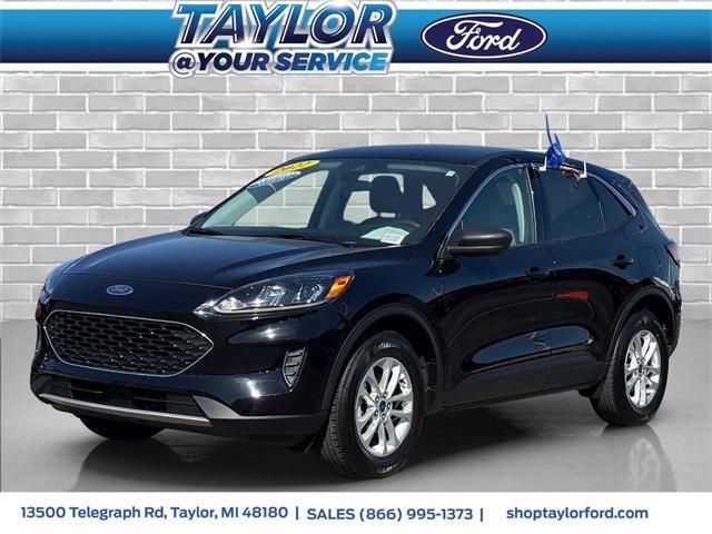 used 2022 Ford Escape car, priced at $21,899