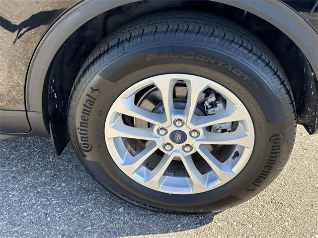 used 2022 Ford Escape car, priced at $21,699