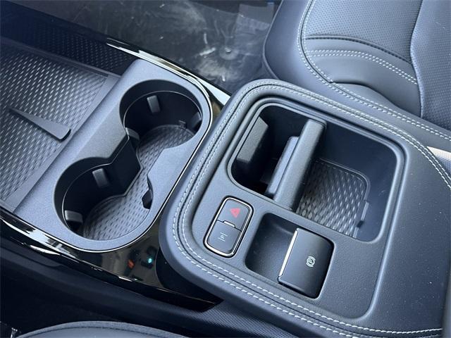 new 2025 Ford Mustang Mach-E car