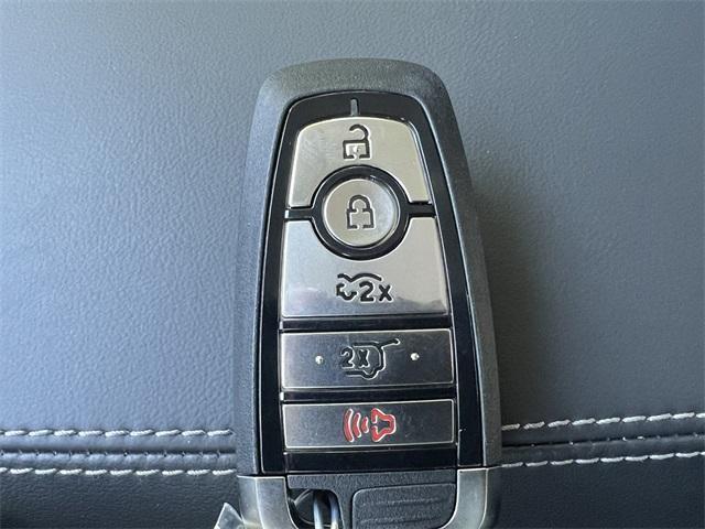 new 2025 Ford Mustang Mach-E car