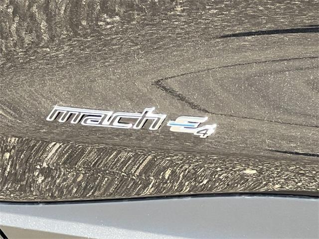 new 2025 Ford Mustang Mach-E car
