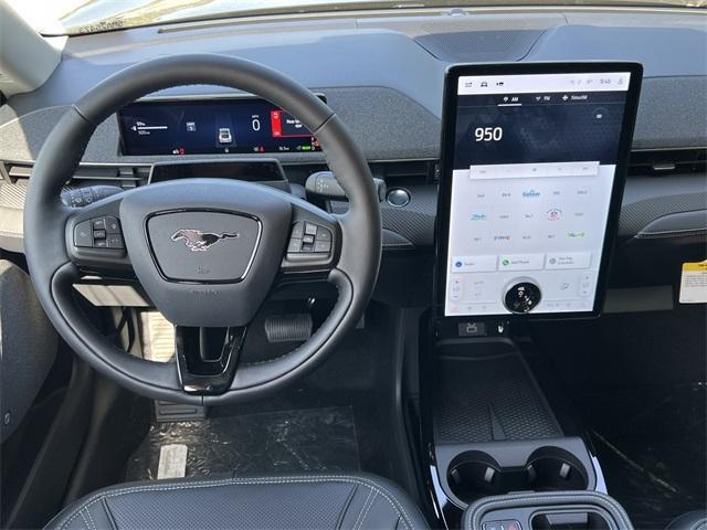 new 2025 Ford Mustang Mach-E car
