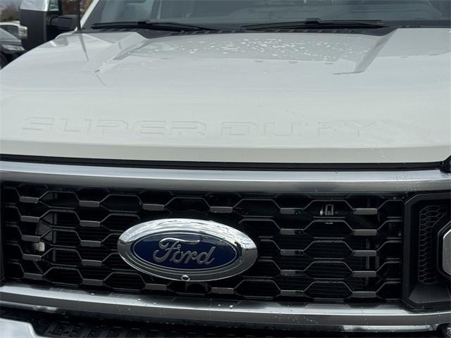 new 2026 Ford F-450 car, priced at $107,750