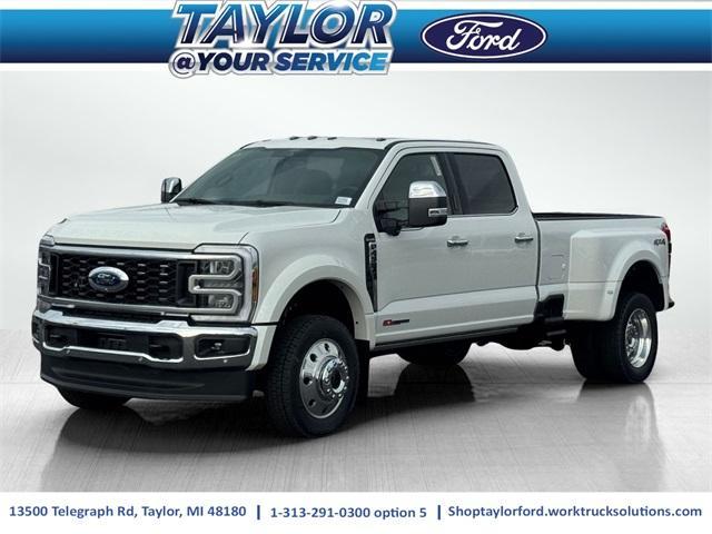 new 2026 Ford F-450 car, priced at $107,750