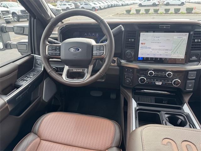 new 2026 Ford F-450 car, priced at $107,750