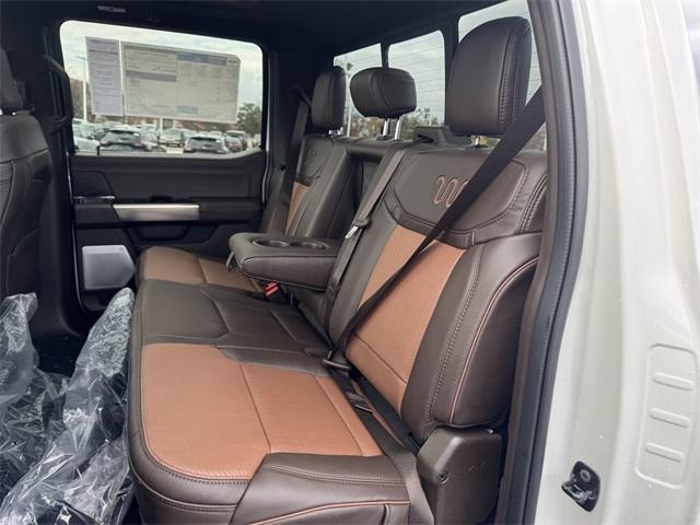 new 2026 Ford F-450 car, priced at $107,750