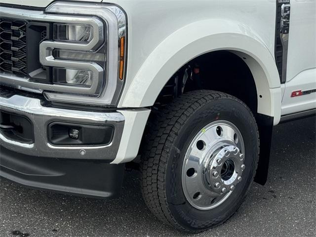 new 2026 Ford F-450 car, priced at $107,750