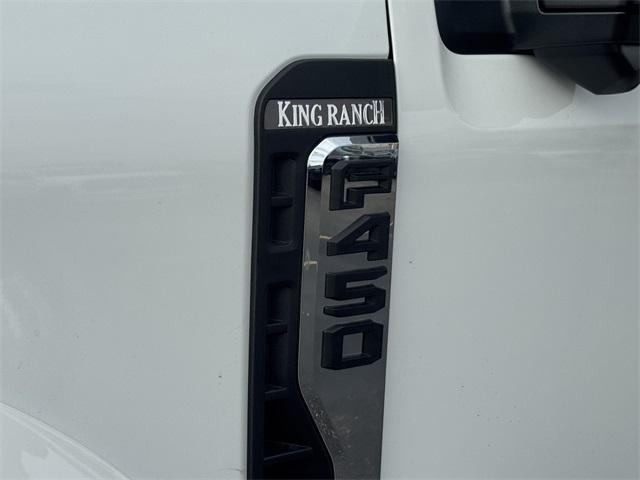 new 2026 Ford F-450 car, priced at $107,750