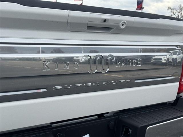 new 2026 Ford F-450 car, priced at $107,750