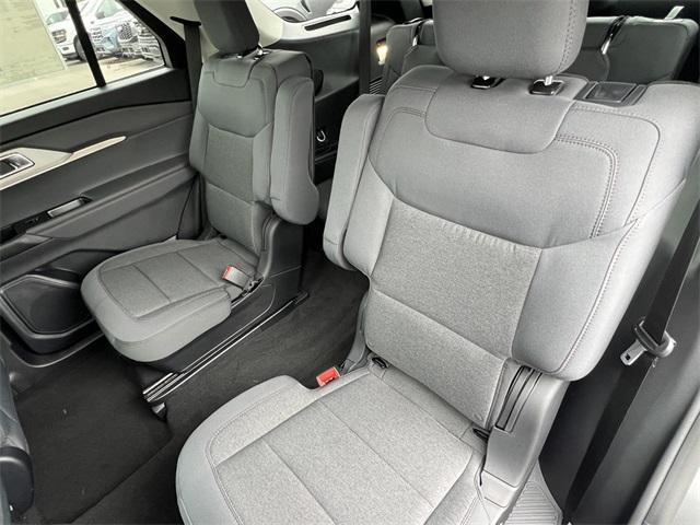 new 2025 Ford Explorer car