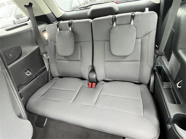 new 2025 Ford Explorer car