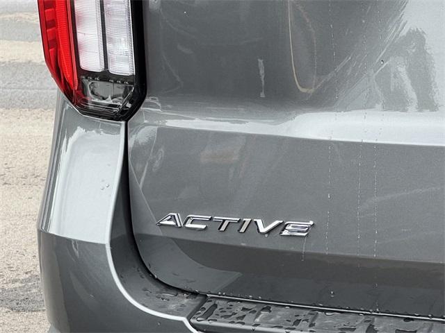 new 2025 Ford Explorer car