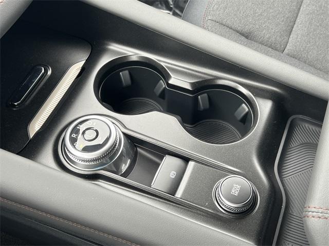 new 2025 Ford Explorer car