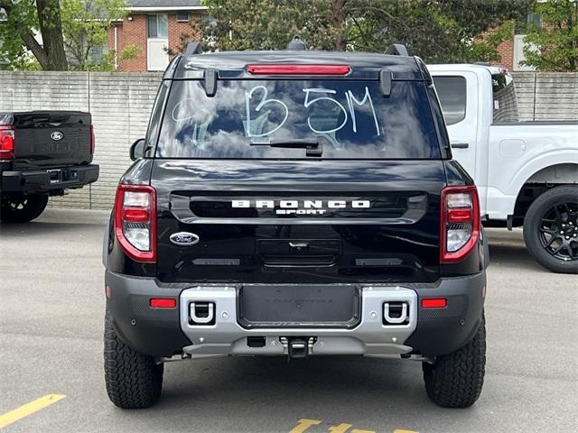 new 2025 Ford Bronco Sport car