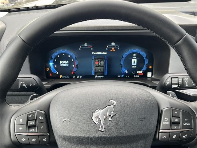 new 2025 Ford Bronco Sport car