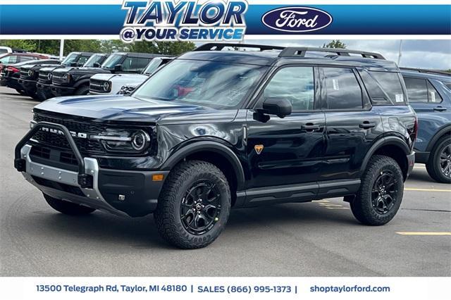 new 2025 Ford Bronco Sport car
