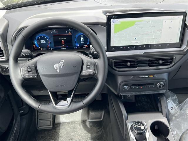 new 2025 Ford Bronco Sport car