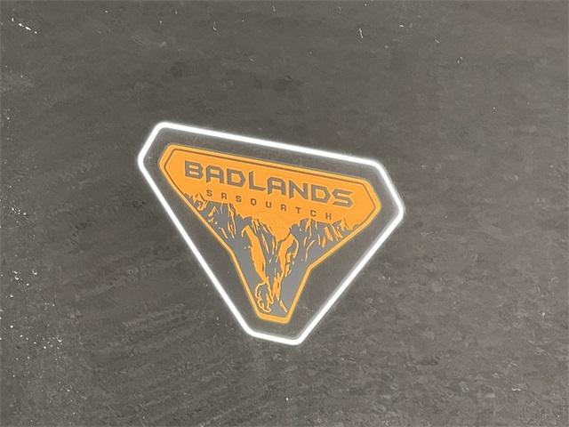 new 2025 Ford Bronco Sport car