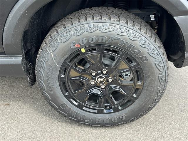 new 2025 Ford Bronco Sport car