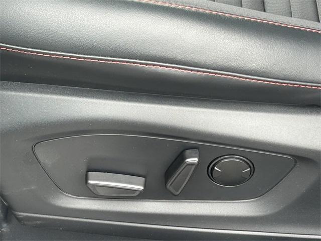 new 2025 Ford Explorer car