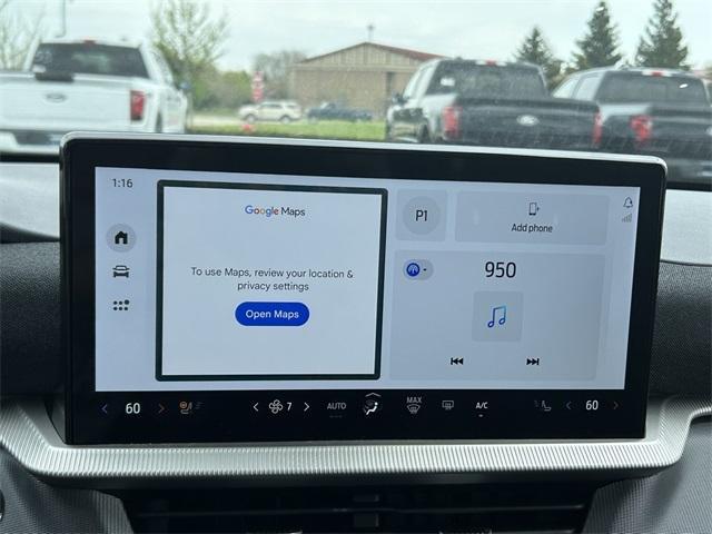 new 2025 Ford Explorer car