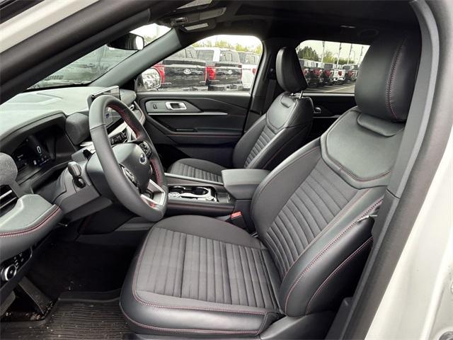 new 2025 Ford Explorer car