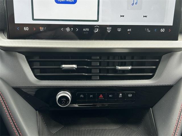 new 2025 Ford Explorer car