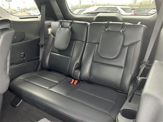 new 2025 Ford Explorer car