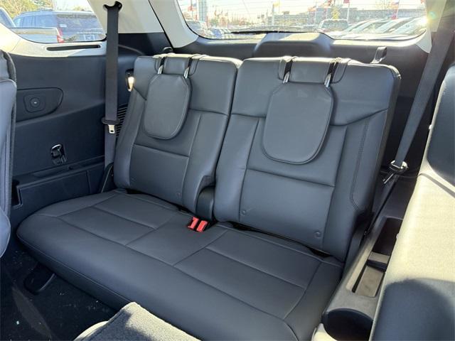 new 2026 Ford Explorer car, priced at $50,075