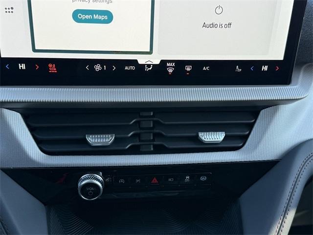 new 2026 Ford Explorer car, priced at $50,075