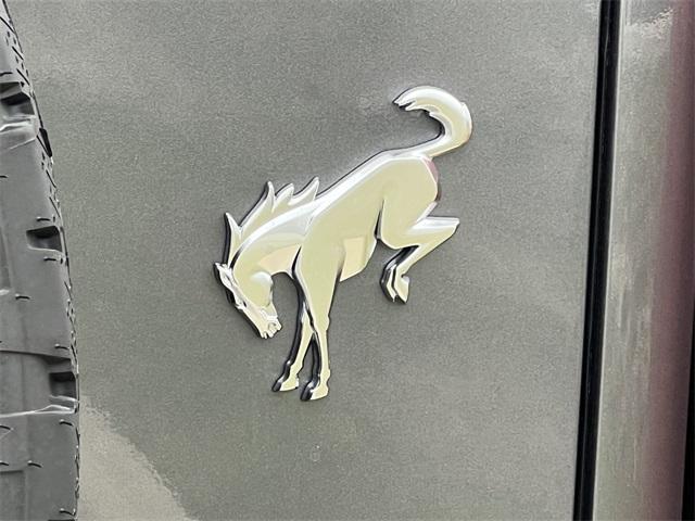new 2025 Ford Bronco car