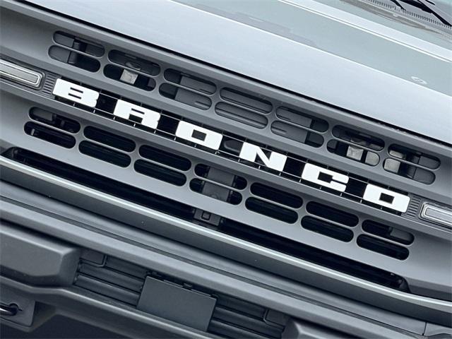 new 2025 Ford Bronco car