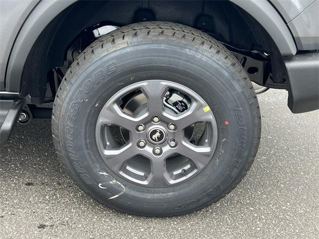 new 2025 Ford Bronco car