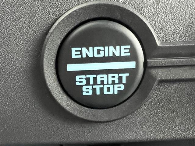 new 2025 Ford Bronco car