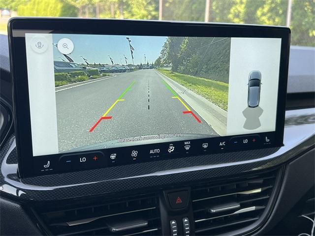 new 2025 Ford Escape car