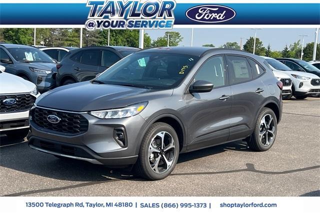 new 2025 Ford Escape car