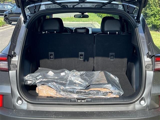 new 2025 Ford Escape car