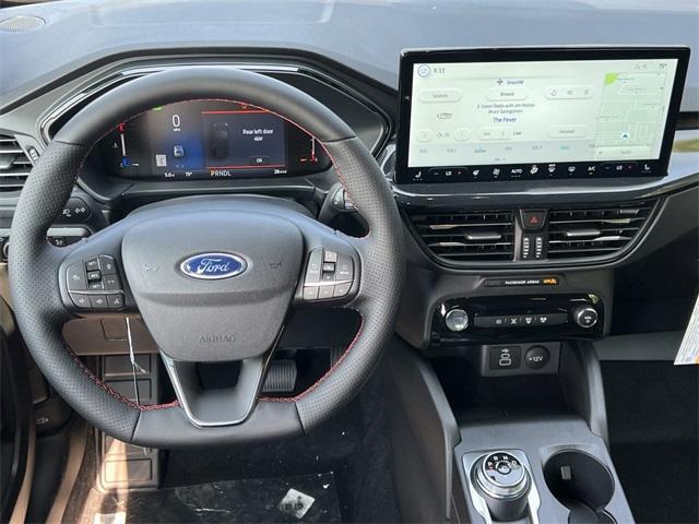 new 2025 Ford Escape car