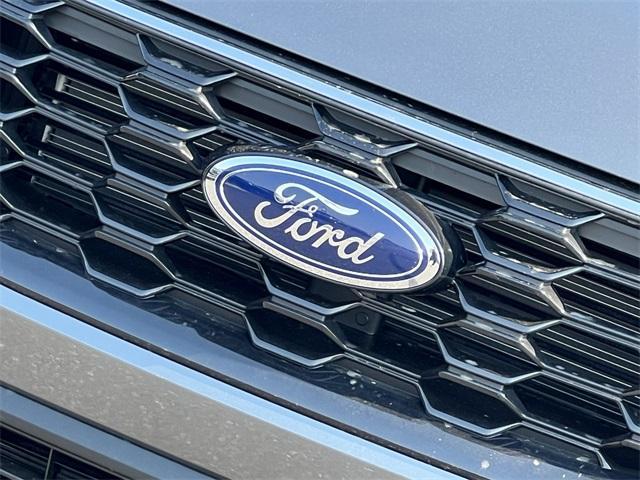 new 2025 Ford Escape car