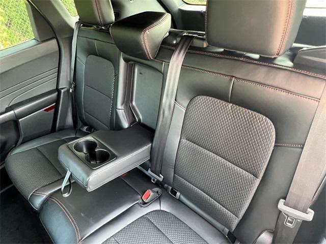 new 2025 Ford Escape car