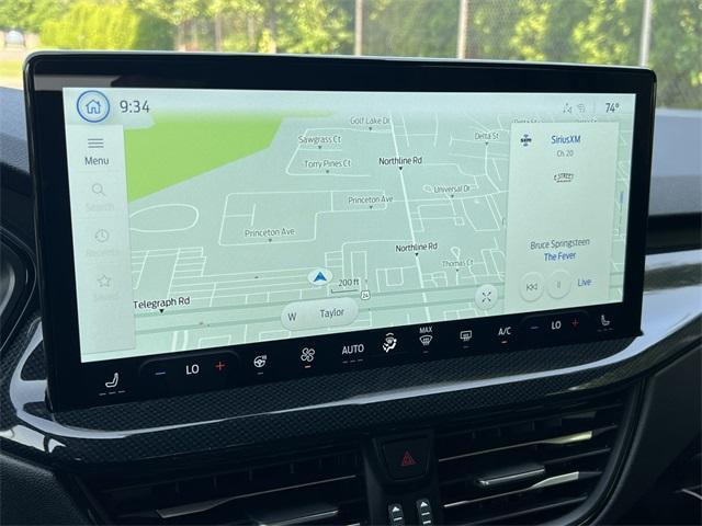 new 2025 Ford Escape car