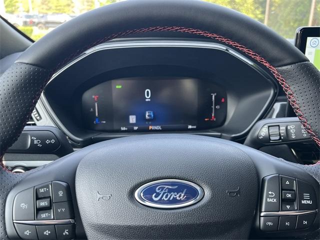 new 2025 Ford Escape car