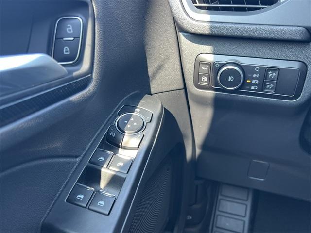 new 2025 Ford Escape car