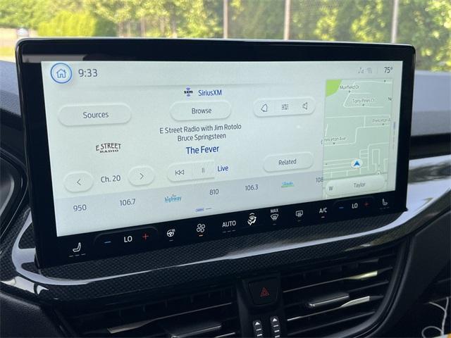 new 2025 Ford Escape car