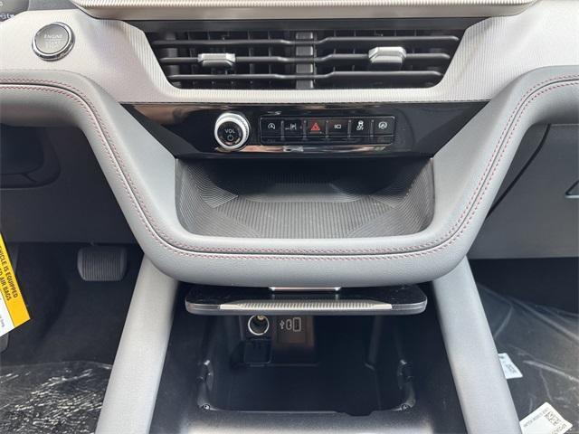 new 2025 Ford Explorer car
