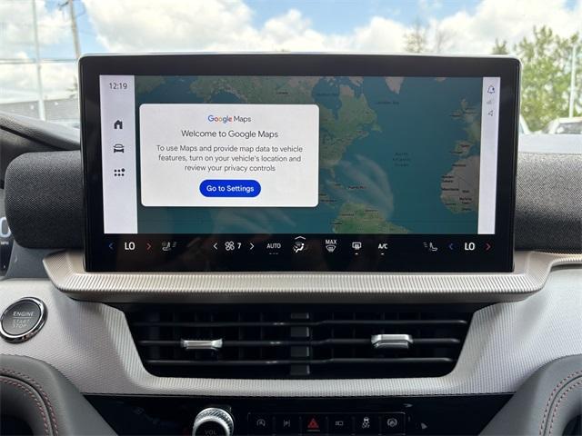 new 2025 Ford Explorer car