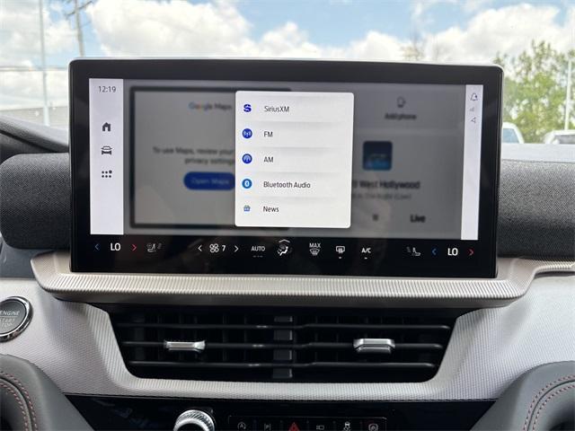new 2025 Ford Explorer car