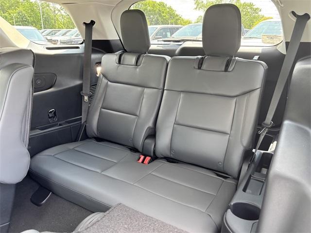 new 2025 Ford Explorer car