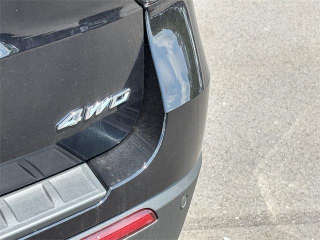 new 2025 Ford Explorer car