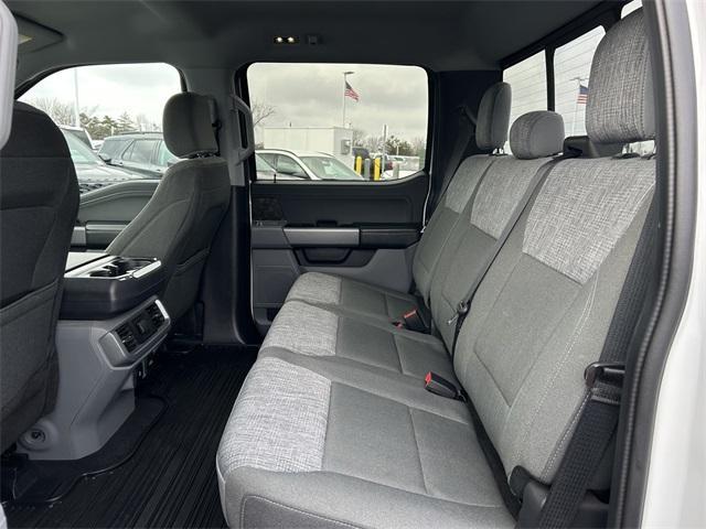 used 2023 Ford F-150 car, priced at $43,654